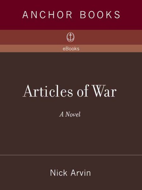 Cover image for book Articles of War