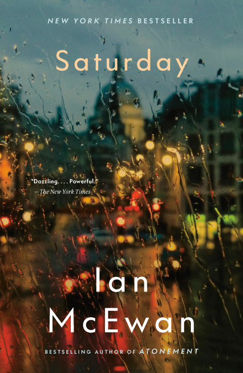 Cover image for book Saturday