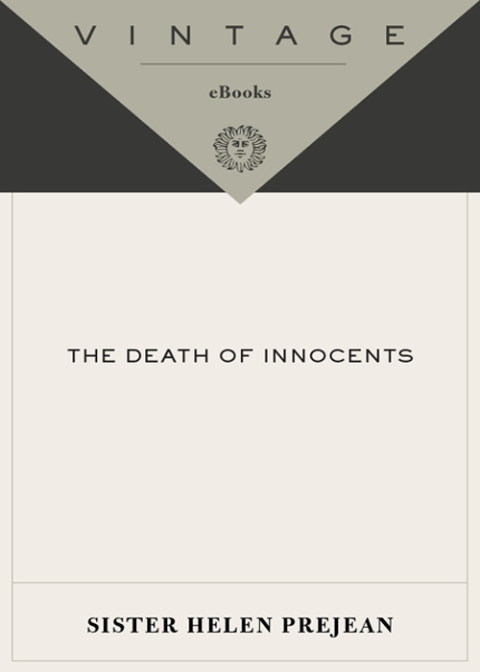 Cover image for book The Death of Innocents