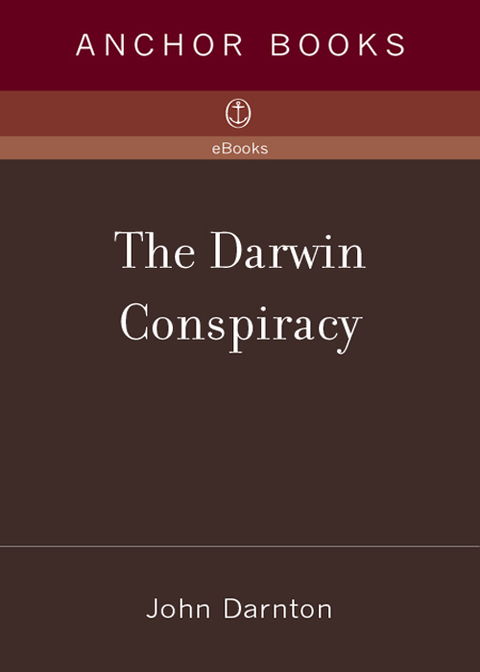 Cover image for book The Darwin Conspiracy