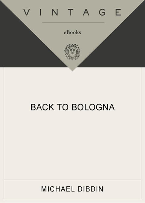 Cover image for book Back to Bologna