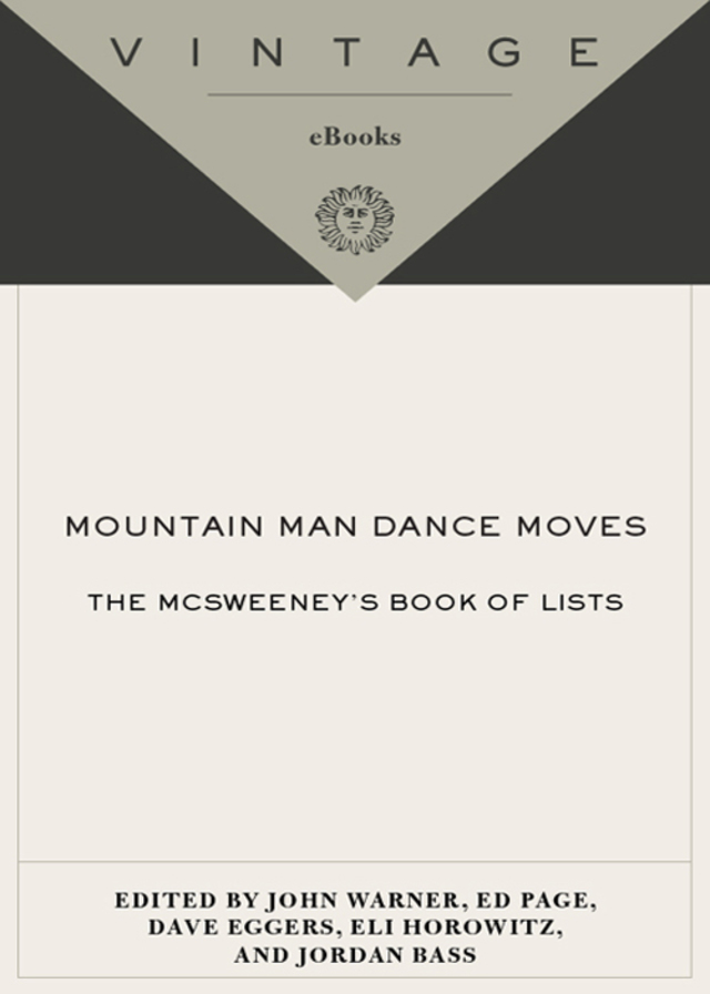 Mountain Man Dance Moves