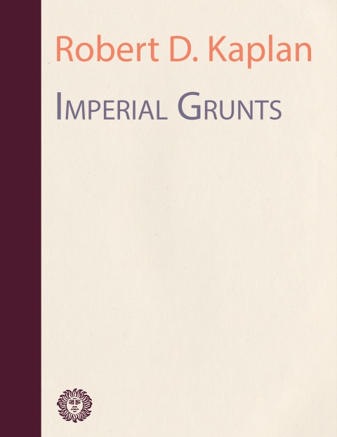 Cover image for book Imperial Grunts