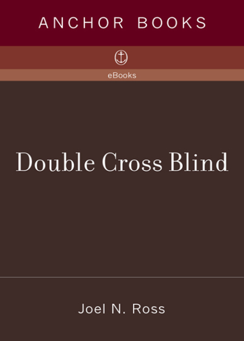 Cover image for book Double Cross Blind