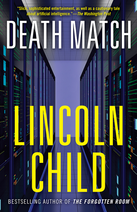 Cover image for book Death Match