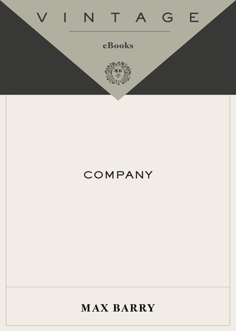 Cover image for book Company