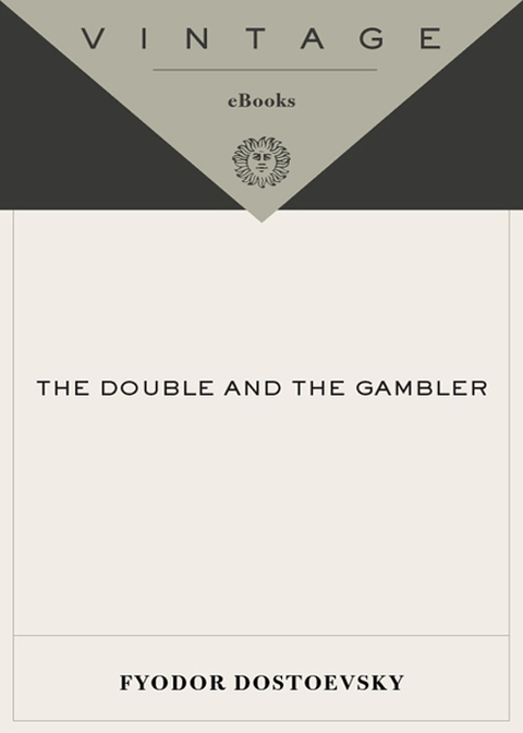 Cover image for book The Double and the Gambler