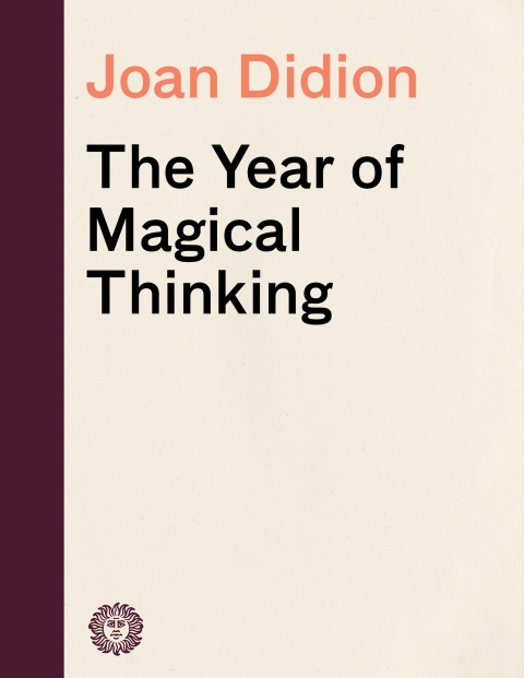 Cover image for book The Year of Magical Thinking