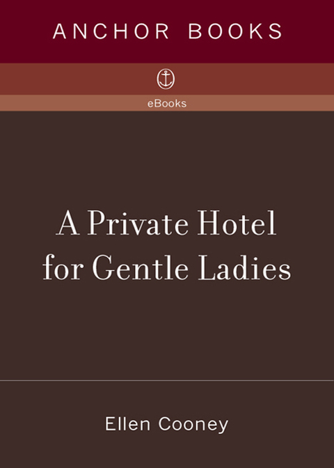 Cover image for book A Private Hotel for Gentle Ladies