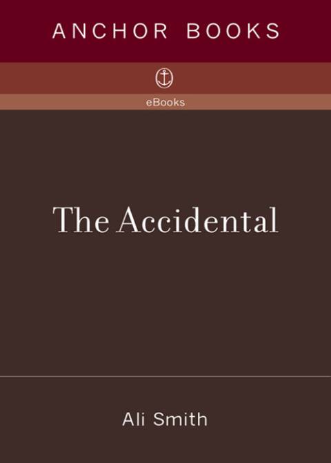 Cover image for book The Accidental