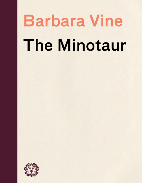 Cover image for book The Minotaur