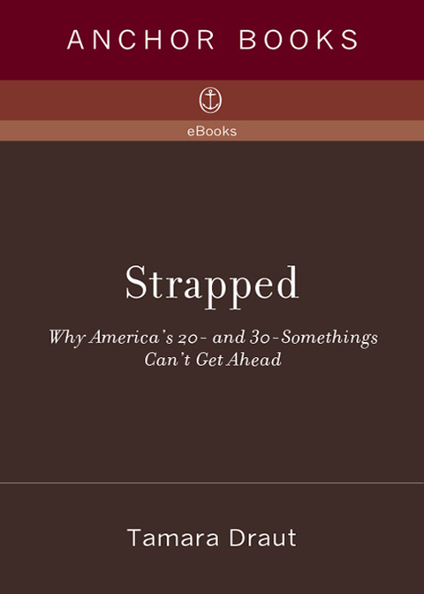 Cover image for book Strapped