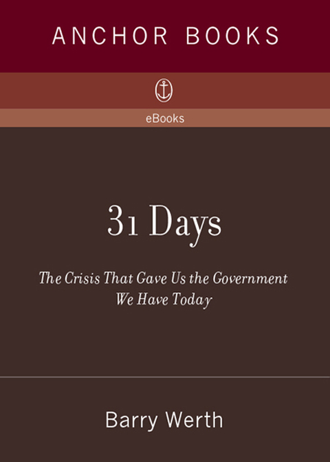 Cover image for book 31 Days