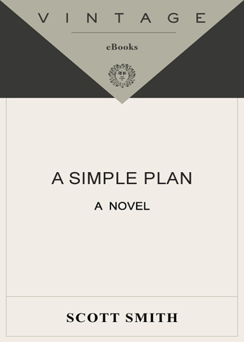 Cover image for book A Simple Plan
