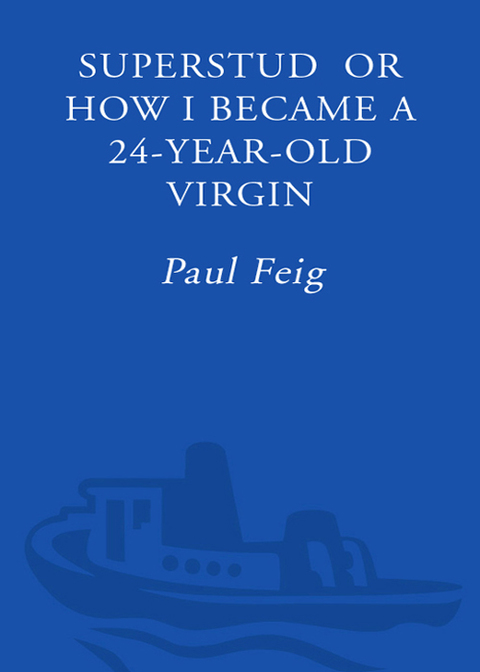 Cover image for book Superstud