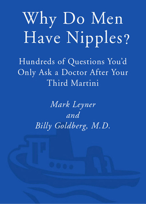 Cover image for book Why Do Men Have Nipples?