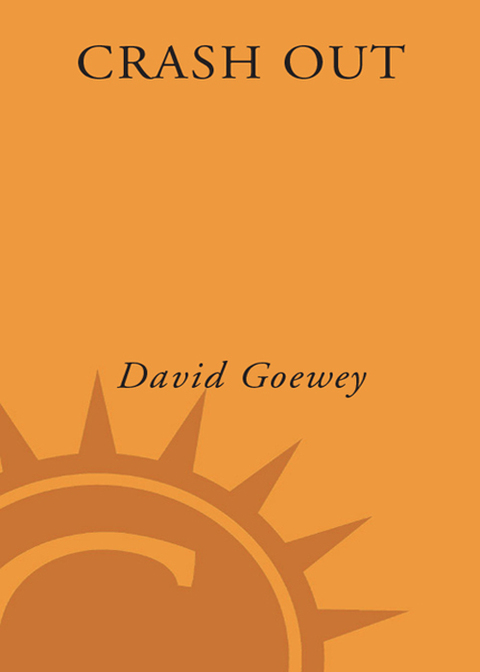 Cover image for book Crash Out