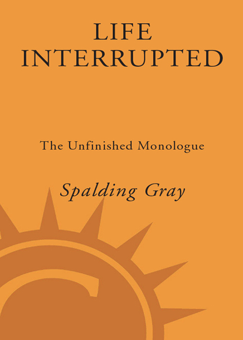 Cover image for book Life Interrupted