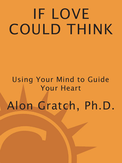 Cover image for book If Love Could Think