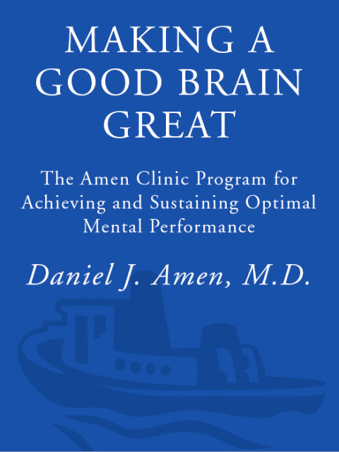 Cover image for book Making a Good Brain Great