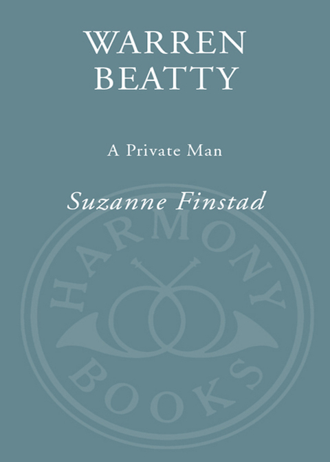 Cover image for book Warren Beatty