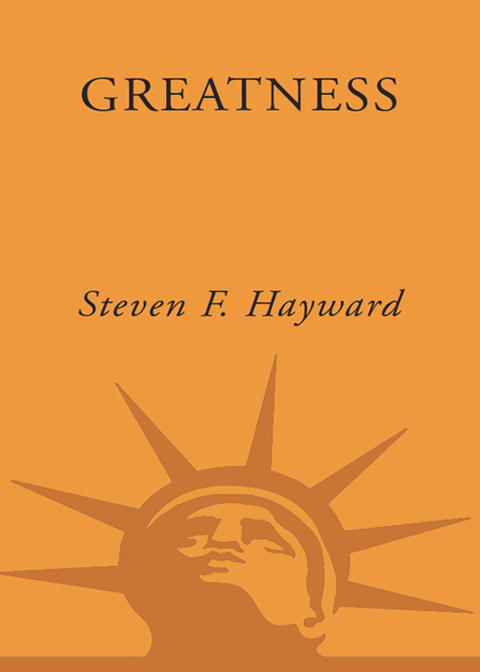 Cover image for book Greatness