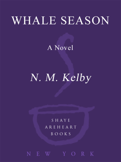 Cover image for book Whale Season