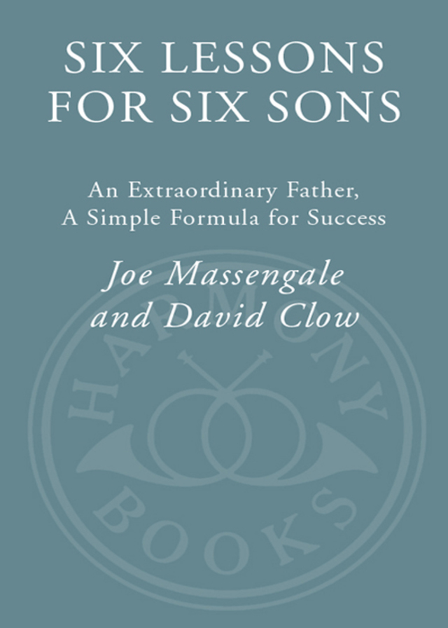 Six Lessons for Six Sons