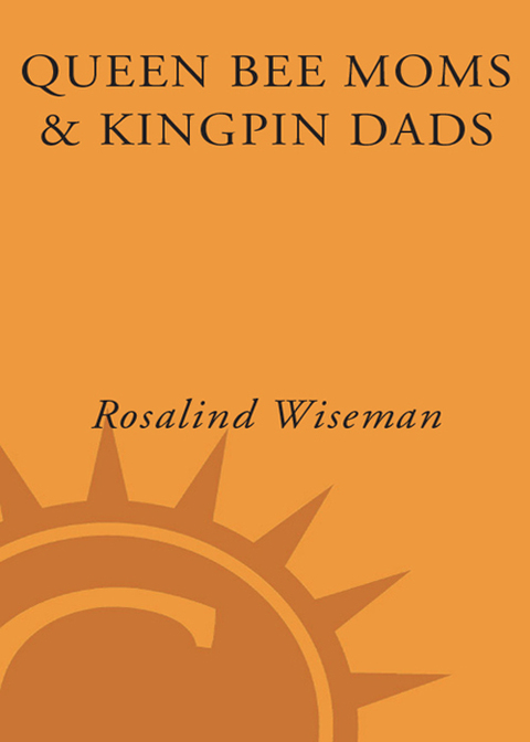 Cover image for book Queen Bee Moms & Kingpin Dads