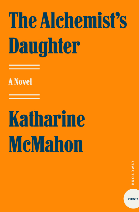 Cover image for book The Alchemist's Daughter
