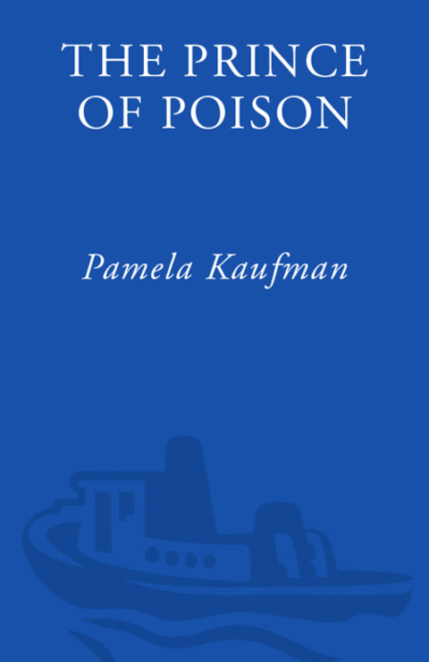 Cover image for book The Prince of Poison