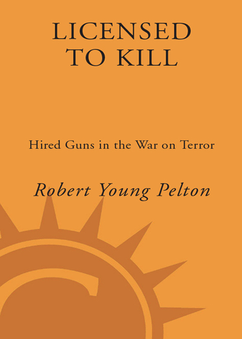 Cover image for book Licensed to Kill