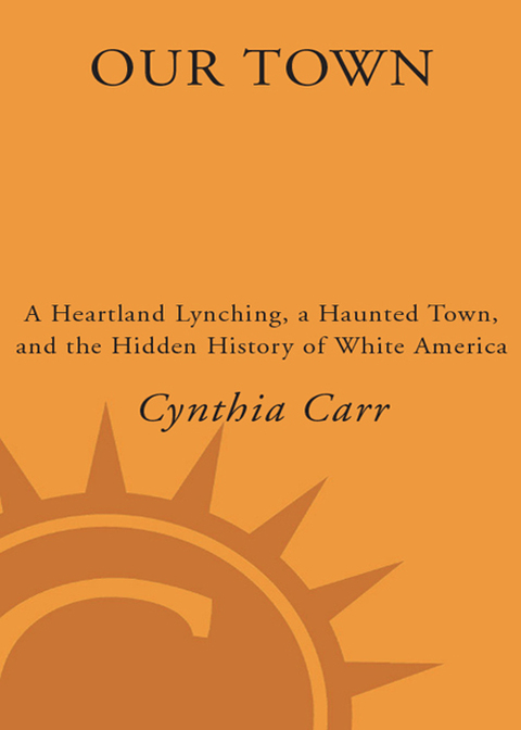 Cover image for book Our Town
