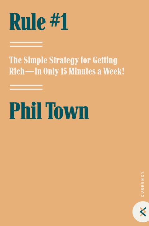 Cover image for book Rule #1