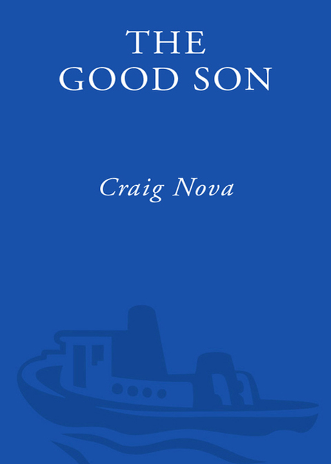 Cover image for book The Good Son