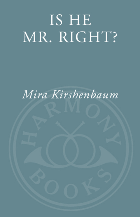 Cover image for book Is He Mr. Right?