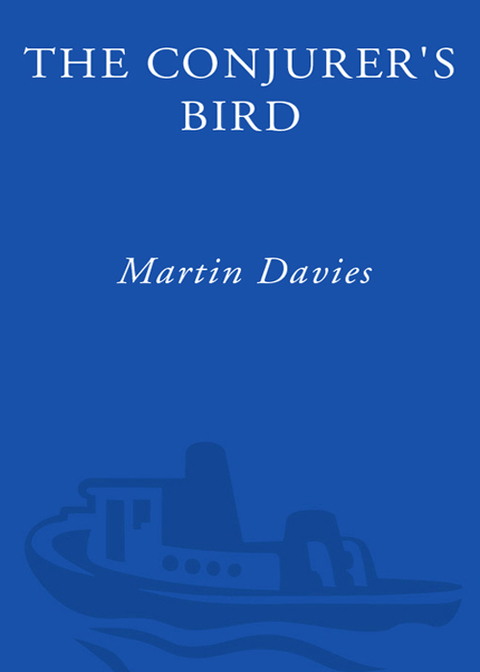 Cover image for book The Conjurer's Bird