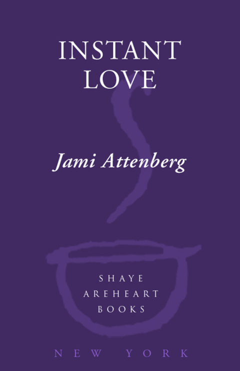 Cover image for book Instant Love