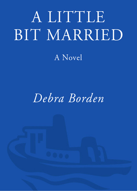 Cover image for book A Little Bit Married