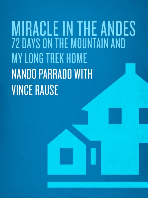 Cover image for book Miracle in the Andes