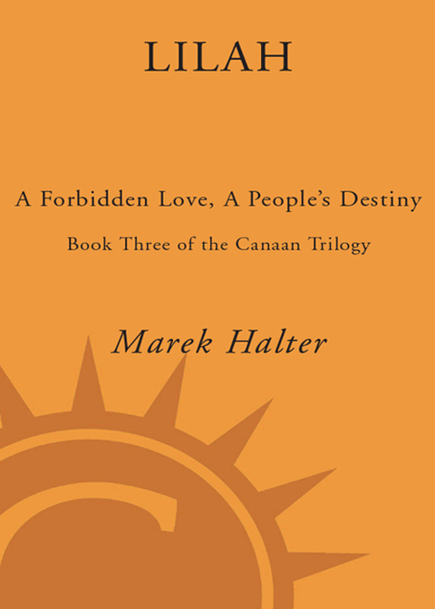 Cover image for book Lilah