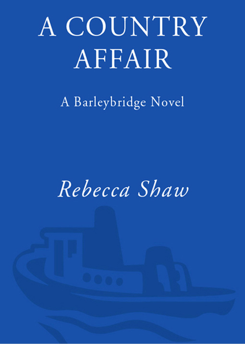 Cover image for book A Country Affair