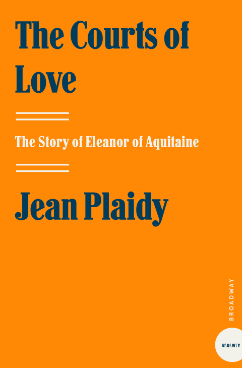 Cover image for book The Courts of Love