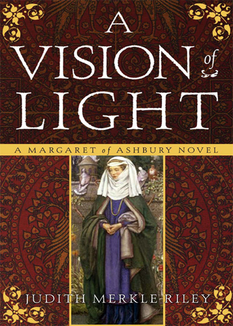 Cover image for book A Vision of Light