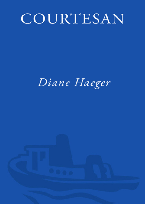 Cover image for book Courtesan