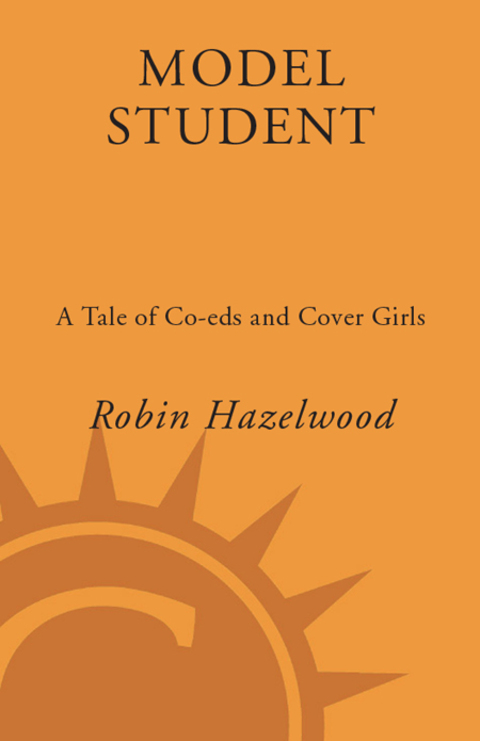 Cover image for book Model Student