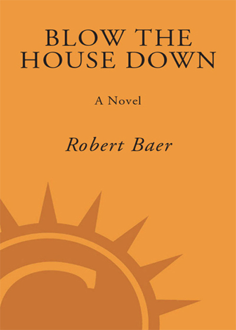 Cover image for book Blow the House Down