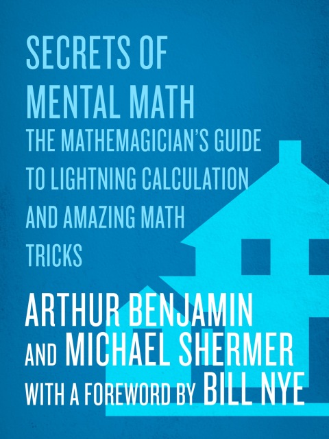 Cover image for book Secrets of Mental Math
