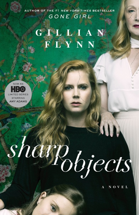Cover image for book Sharp Objects