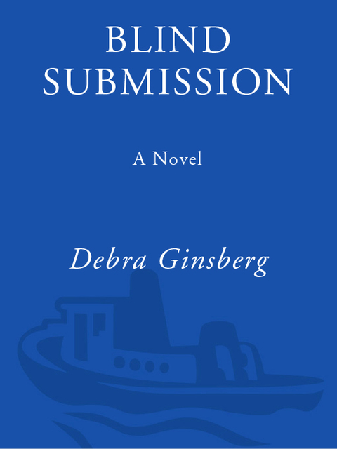 Cover image for book Blind Submission